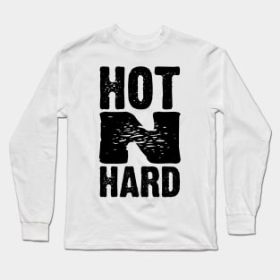 Hot N Hard (Harry Styles) v2 Long Sleeve T-Shirt